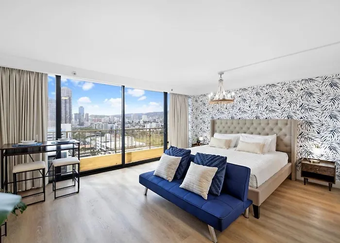 Chic Boutique Hotel And Upgraded Rg